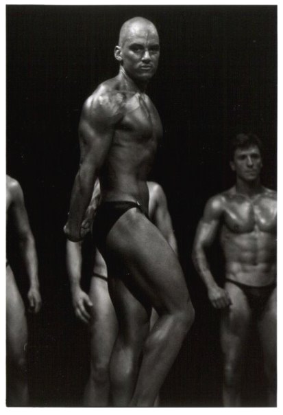 Random bodybuilding photo