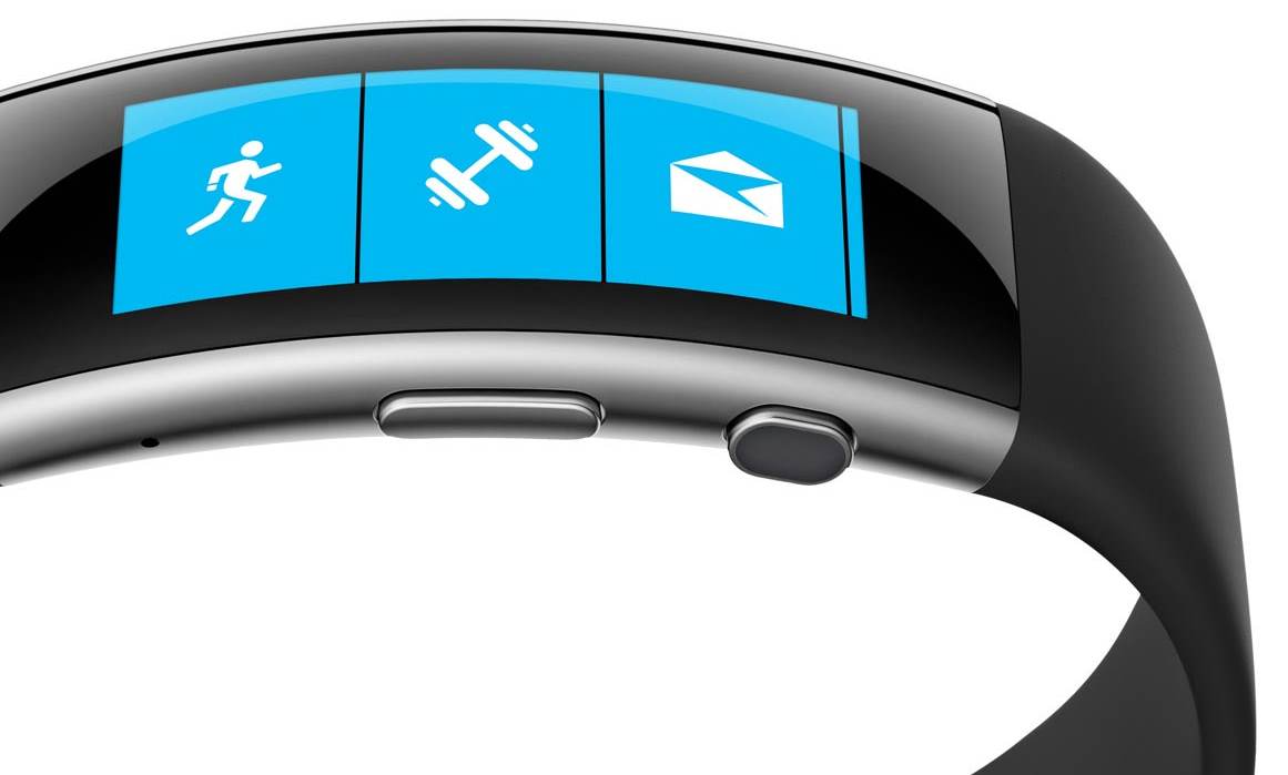 TomSSL Band: writing a simple app for the Microsoft Band