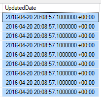 SQL Prompt Copy as IN clause