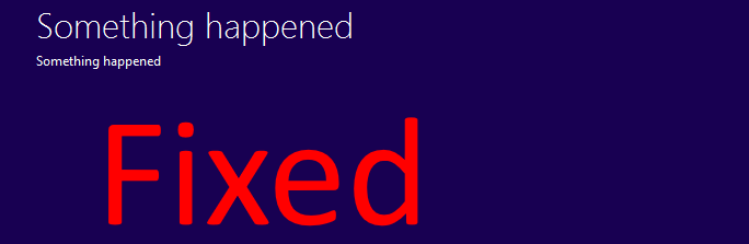 Force Windows 10 upgrade then fix the cryptic Windows 10 Setup Something happened error
